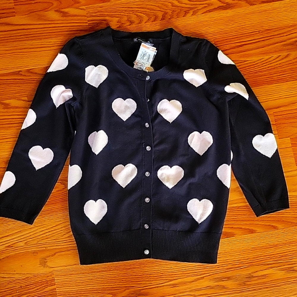 INC Cardigan